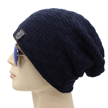 Baggy Woolen Winter Beanie in 5 Colours The Clothing Company Sydney