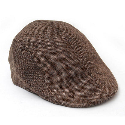 Unisex Duckbill Ivy Golf Driving Newsboy Beret Hat The Clothing Company Sydney