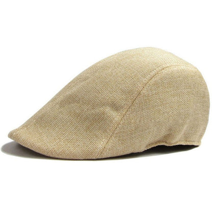 Unisex Duckbill Ivy Golf Driving Newsboy Beret Hat The Clothing Company Sydney