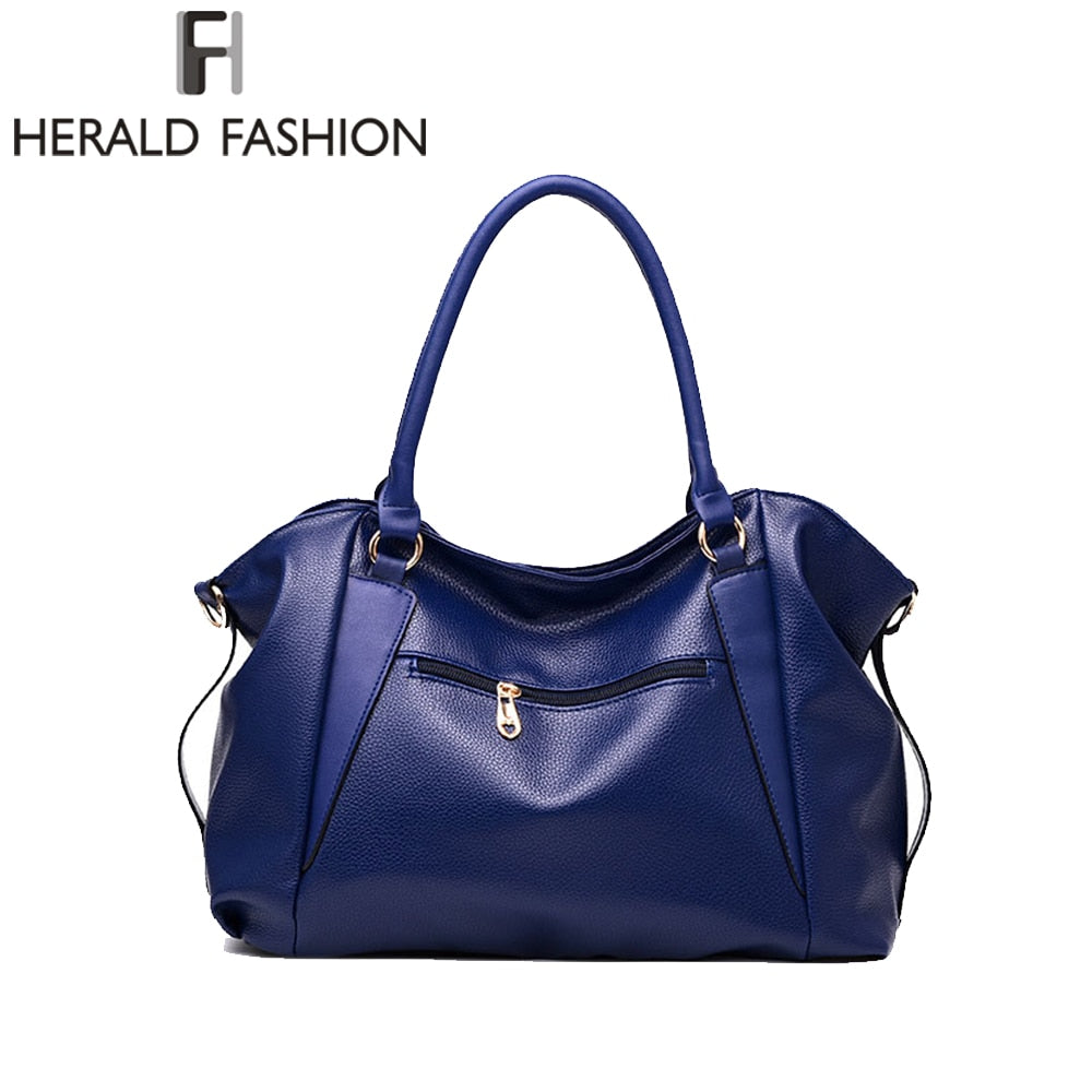 Designer Women's PU Leather Bags Handbags Ladies Portable Shoulder Handbag The Clothing Company Sydney