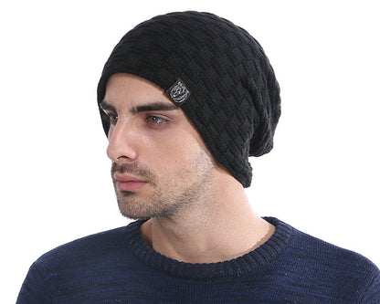 Baggy Woolen Winter Beanie in 5 Colours The Clothing Company Sydney