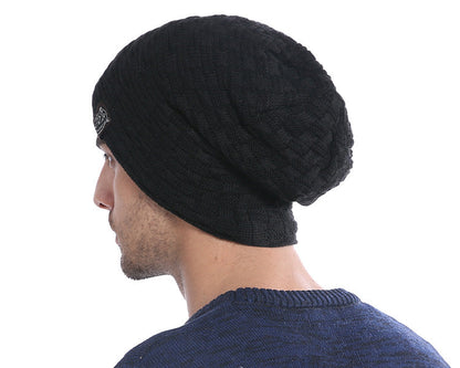 Baggy Woolen Winter Beanie in 5 Colours The Clothing Company Sydney