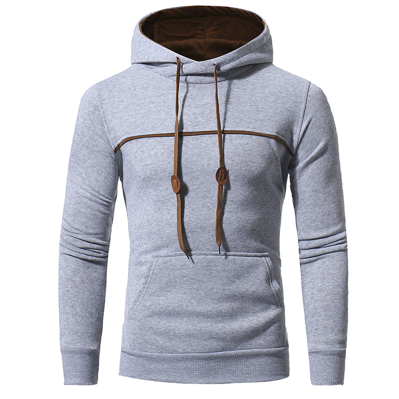 Casual Mens Pullover Hooded Sweatshirt Outerwear The Clothing Company Sydney