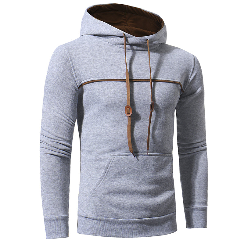 Casual Mens Pullover Hooded Sweatshirt Outerwear The Clothing Company Sydney