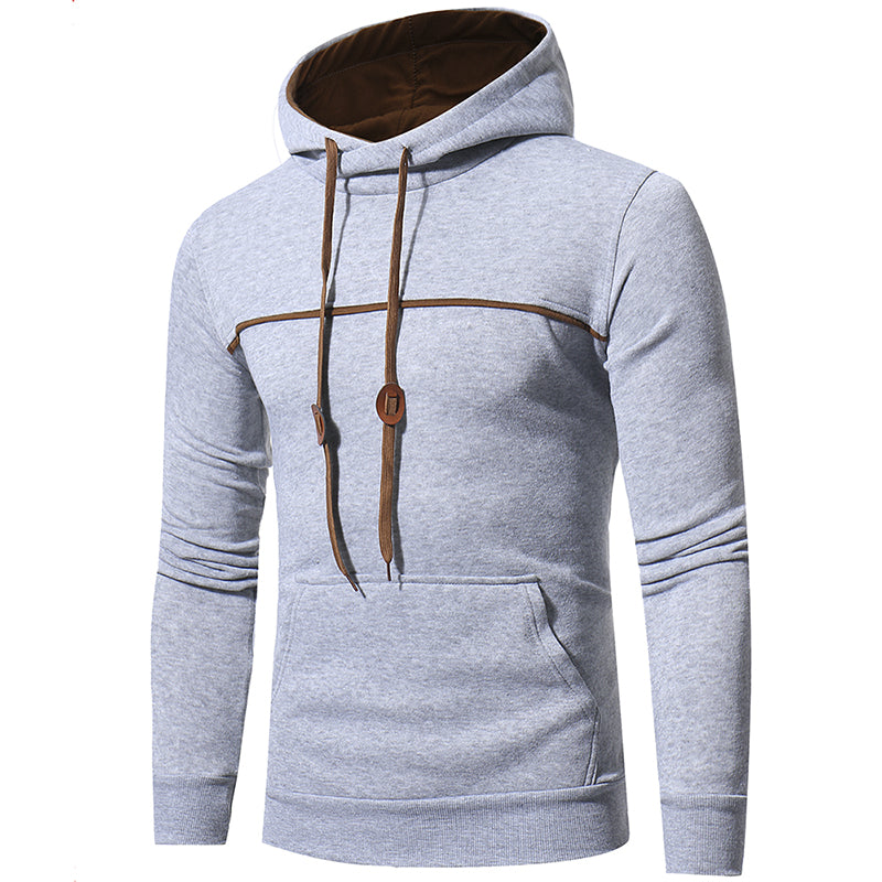 Casual Mens Pullover Hooded Sweatshirt Outerwear The Clothing Company Sydney
