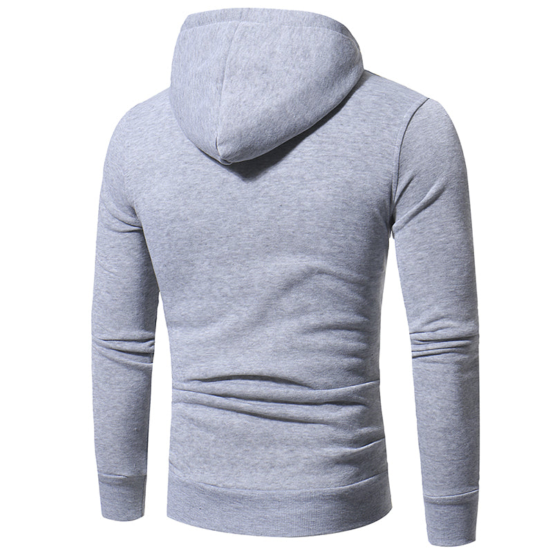 Casual Mens Pullover Hooded Sweatshirt Outerwear The Clothing Company Sydney