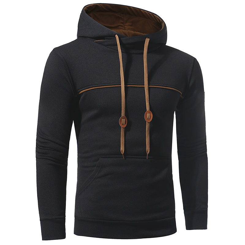 Casual Mens Pullover Hooded Sweatshirt Outerwear The Clothing Company Sydney