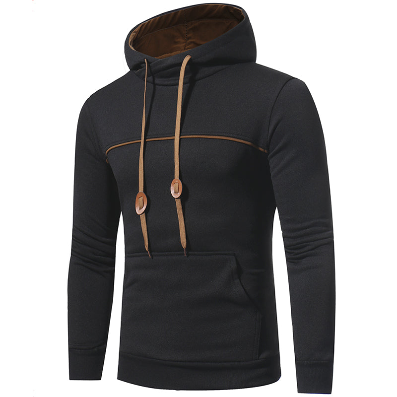 Casual Mens Pullover Hooded Sweatshirt Outerwear The Clothing Company Sydney