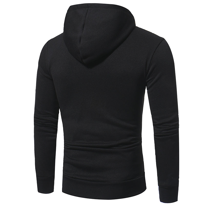 Casual Mens Pullover Hooded Sweatshirt Outerwear The Clothing Company Sydney