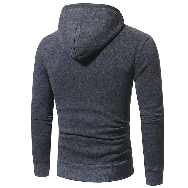 Casual Mens Pullover Hooded Sweatshirt Outerwear The Clothing Company Sydney