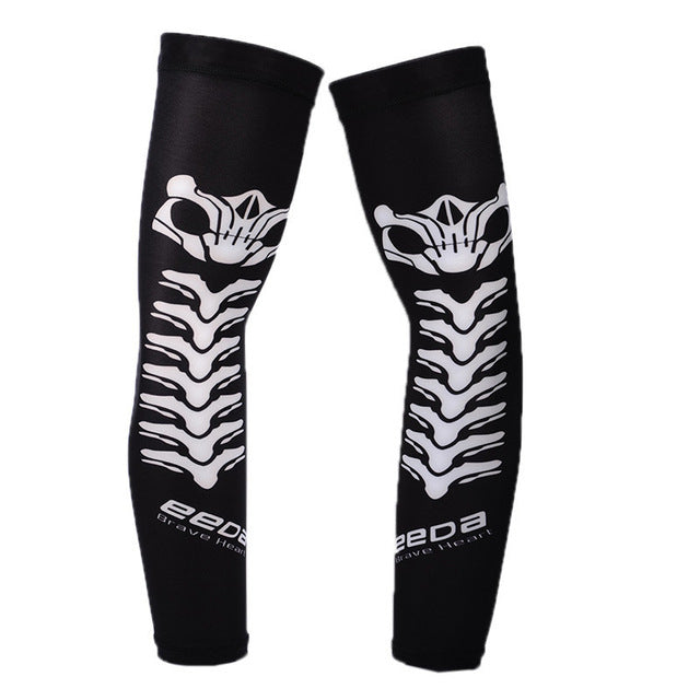 Cycling Running Volleyball Protective Arm Sleeve Uv Sun Protection Bike Sport Arm Warmers Cover Basketball Football Sleeves The Clothing Company Sydney