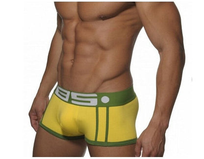 Mens Cotton Sexy Boxers Underwear with Pouch The Clothing Company Sydney