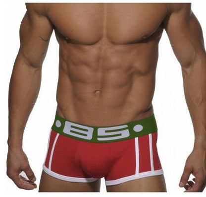 Mens Cotton Sexy Boxers Underwear with Pouch The Clothing Company Sydney