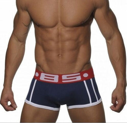 Mens Cotton Sexy Boxers Underwear with Pouch The Clothing Company Sydney
