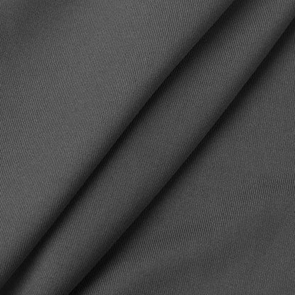 Cut Out Shoulder 3/4 Sleeve Asymmetric Casual Loose Fit Top The Clothing Company Sydney