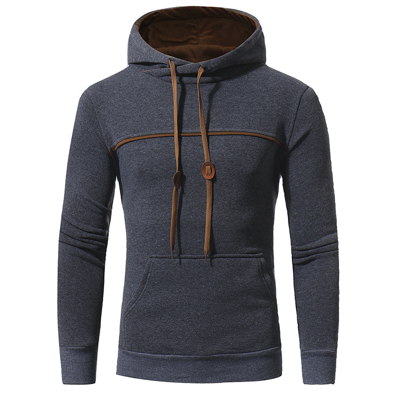 Casual Mens Pullover Hooded Sweatshirt Outerwear The Clothing Company Sydney