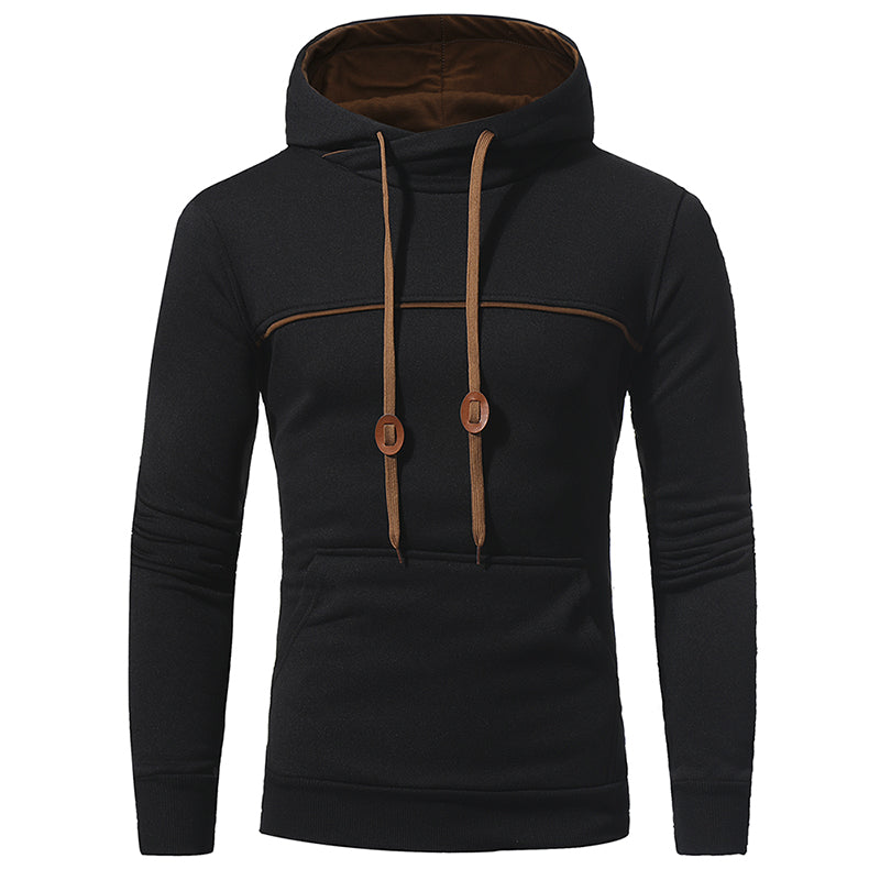 Casual Mens Pullover Hooded Sweatshirt Outerwear The Clothing Company Sydney