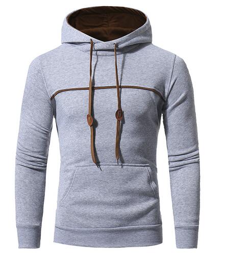 Casual Mens Pullover Hooded Sweatshirt Outerwear The Clothing Company Sydney