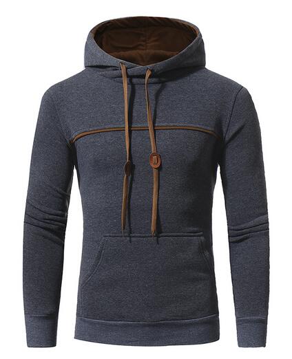 Casual Mens Pullover Hooded Sweatshirt Outerwear The Clothing Company Sydney