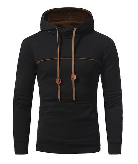 Casual Mens Pullover Hooded Sweatshirt Outerwear The Clothing Company Sydney