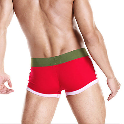 Mens Cotton Sexy Boxers Underwear with Pouch The Clothing Company Sydney