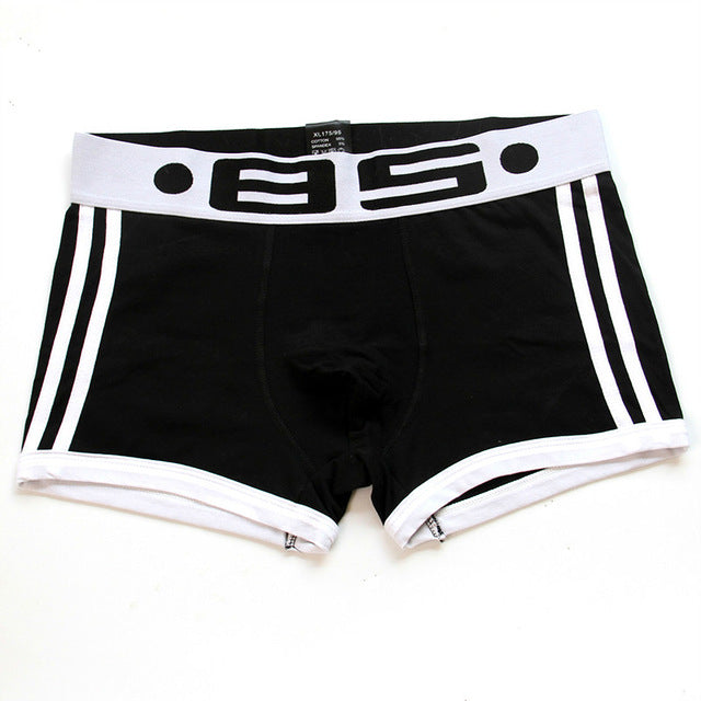 Mens Cotton Sexy Boxers Underwear with Pouch The Clothing Company Sydney