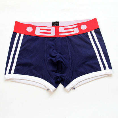 Mens Cotton Sexy Boxers Underwear with Pouch The Clothing Company Sydney