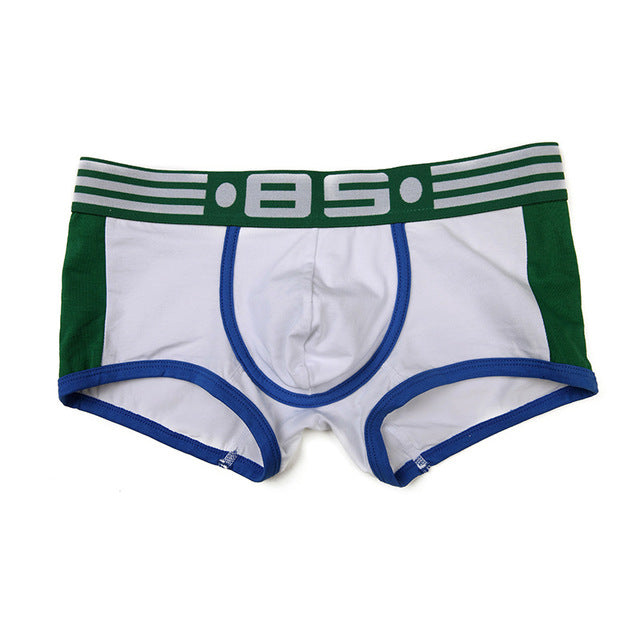 Mens Cotton Sexy Boxers Underwear with Pouch The Clothing Company Sydney