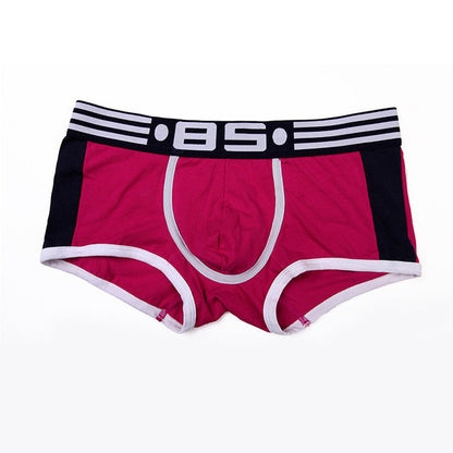 Mens Cotton Sexy Boxers Underwear with Pouch The Clothing Company Sydney