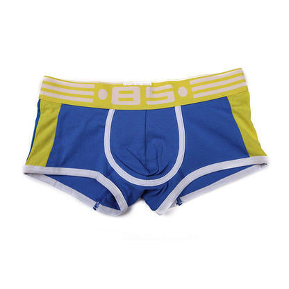 Mens Cotton Sexy Boxers Underwear with Pouch The Clothing Company Sydney