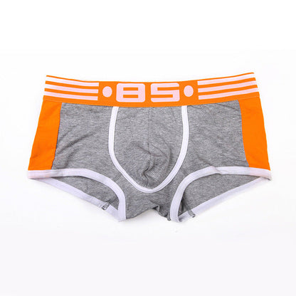 Mens Cotton Sexy Boxers Underwear with Pouch The Clothing Company Sydney