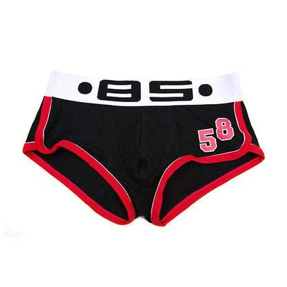 Mens Cotton Sexy Boxers Underwear with Pouch The Clothing Company Sydney