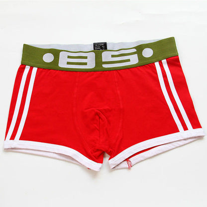 Mens Cotton Sexy Boxers Underwear with Pouch The Clothing Company Sydney