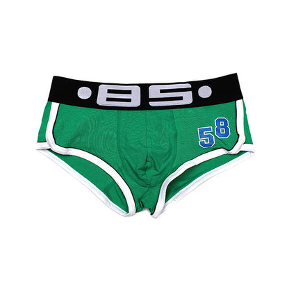 Mens Cotton Sexy Boxers Underwear with Pouch The Clothing Company Sydney