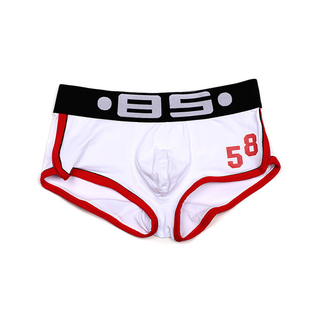 Mens Cotton Sexy Boxers Underwear with Pouch The Clothing Company Sydney