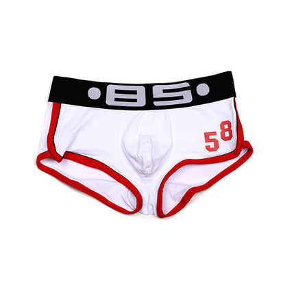 Mens Cotton Sexy Boxers Underwear with Pouch The Clothing Company Sydney