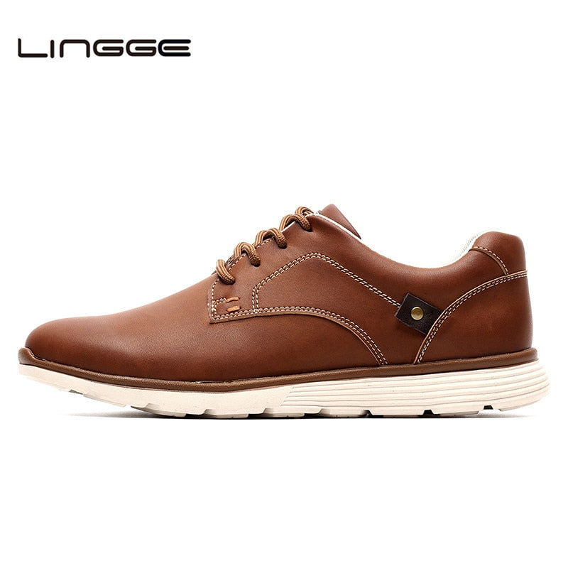 Faux Leather Flat Design Style Lace Up Casual Shoes The Clothing Company Sydney