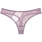 Exquisite Embroidery Floral Women Underwear String Lingerie Transparent Panties Thong Briefs The Clothing Company Sydney