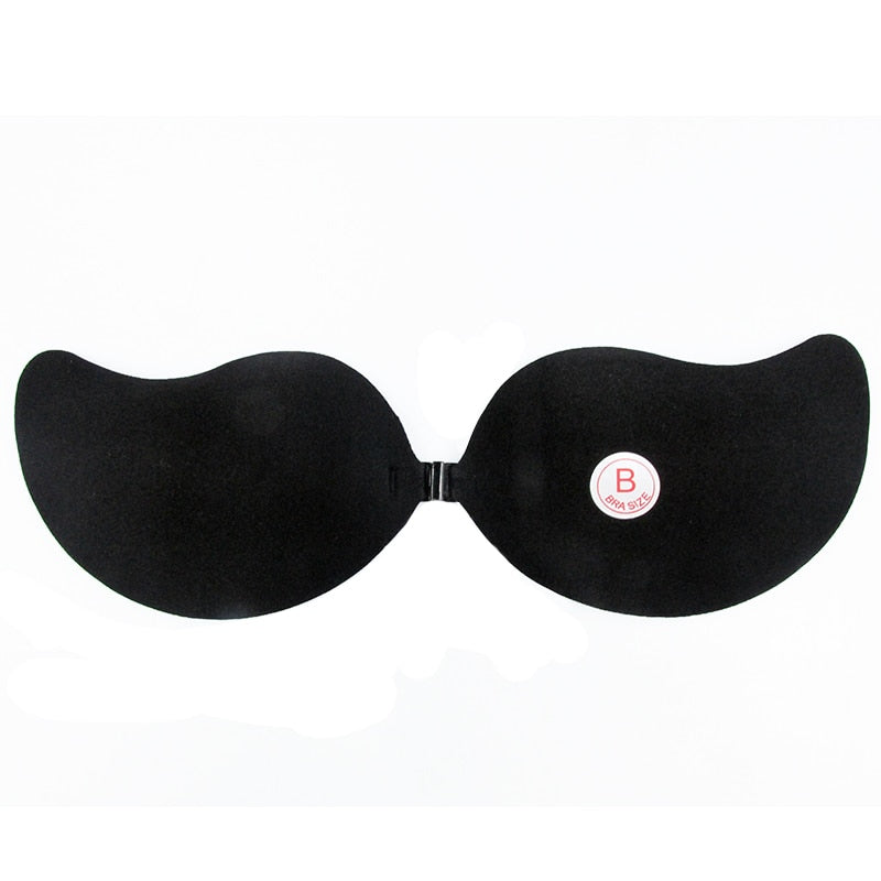 Fly Strapless Silicone Push Up Invisible Self Adhesive Backless Seamless Bras The Clothing Company Sydney