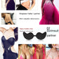 Fly Strapless Silicone Push Up Invisible Self Adhesive Backless Seamless Bras The Clothing Company Sydney