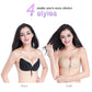 Seamless Strapless Silicone Push Up Bra Wire Free Invisible Bra The Clothing Company Sydney