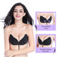 Seamless Strapless Silicone Push Up Bra Wire Free Invisible Bra The Clothing Company Sydney