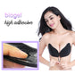 Seamless Strapless Silicone Push Up Bra Wire Free Invisible Bra The Clothing Company Sydney