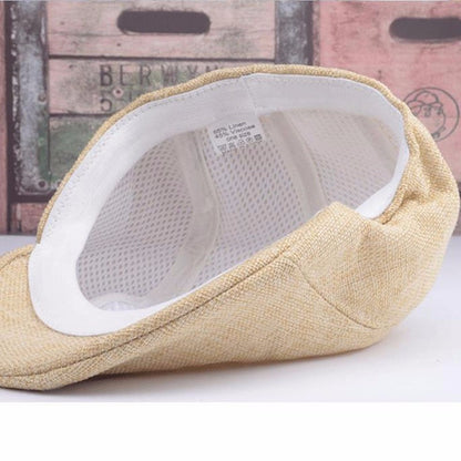 Unisex Duckbill Ivy Golf Driving Newsboy Beret Hat The Clothing Company Sydney