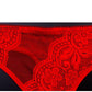 Exquisite Embroidery Floral Women Underwear String Lingerie Transparent Panties Thong Briefs The Clothing Company Sydney