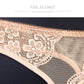 Exquisite Embroidery Floral Women Underwear String Lingerie Transparent Panties Thong Briefs The Clothing Company Sydney