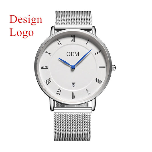 50 Piece Private Label Create Your Own Brand Personalized Brand Custom Watch Face The Clothing Company Sydney