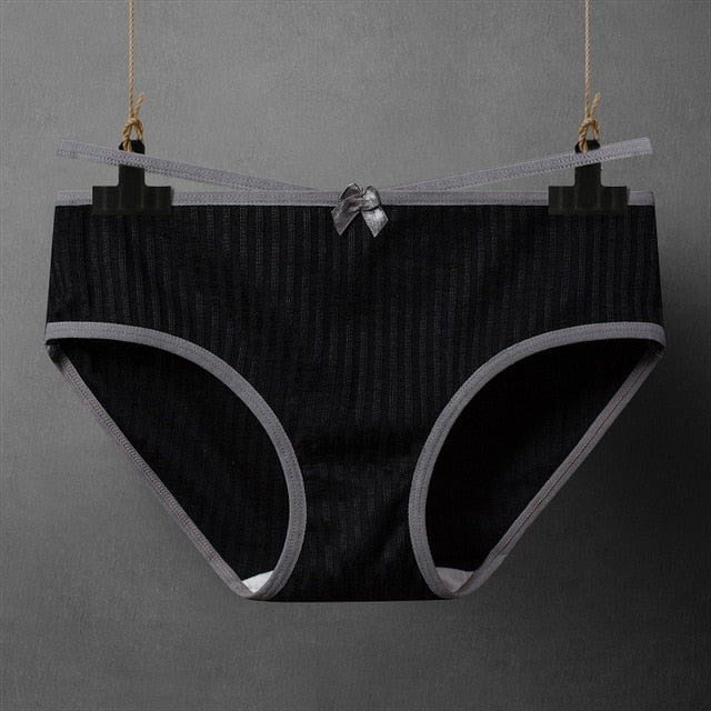 Cotton Seamless Underwear Girls Briefs Female Casual Underpants Sexy Lingerie Woman Breathable Intimate Panties for Women The Clothing Company Sydney
