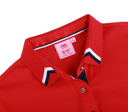 Unisex Golf Short Sleeve Breathable Tops Golf T shirts Golf wear Tennis Training Golf Clothes Sportswear The Clothing Company Sydney