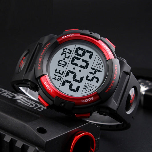 Men's Top Luxury Brand Sport Watch Electronic Digital 50M Waterproof Watches The Clothing Company Sydney